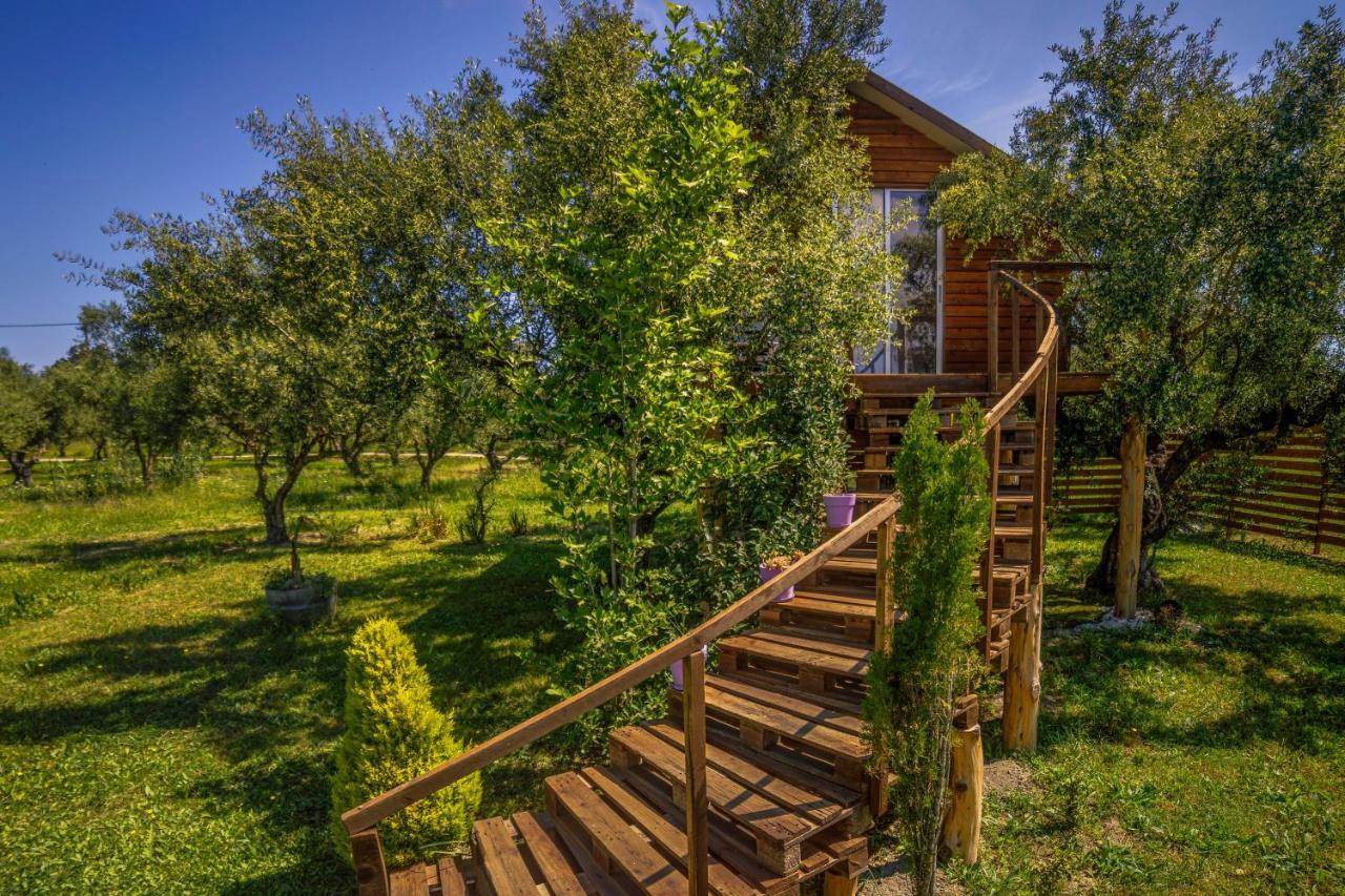Fairytale Hotel Koukounaria Exterior photo